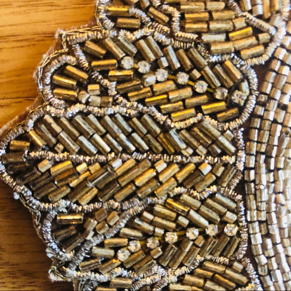 Art Deco Style beaded necklace - Picture 6 of 6